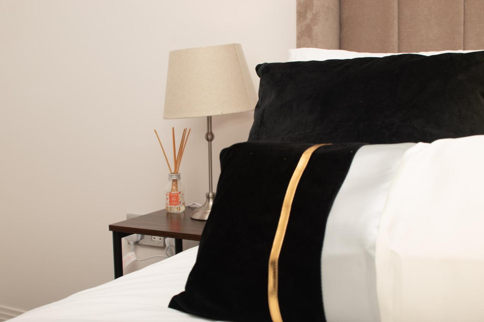Cosy 2 Bed Hackney Sleeps 8 Appartement