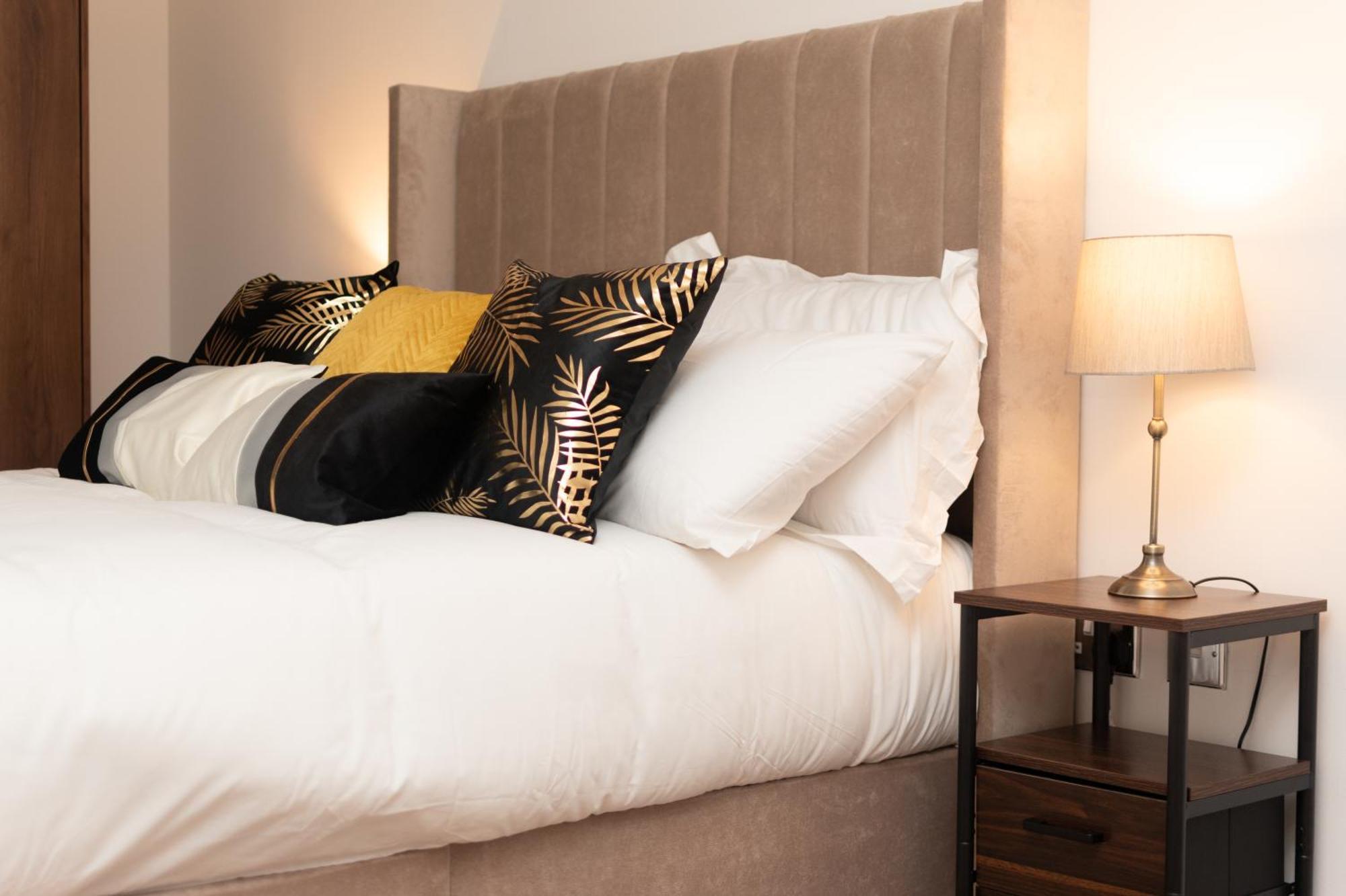 Cosy 2 Bed Hackney Sleeps 8 Appartement *