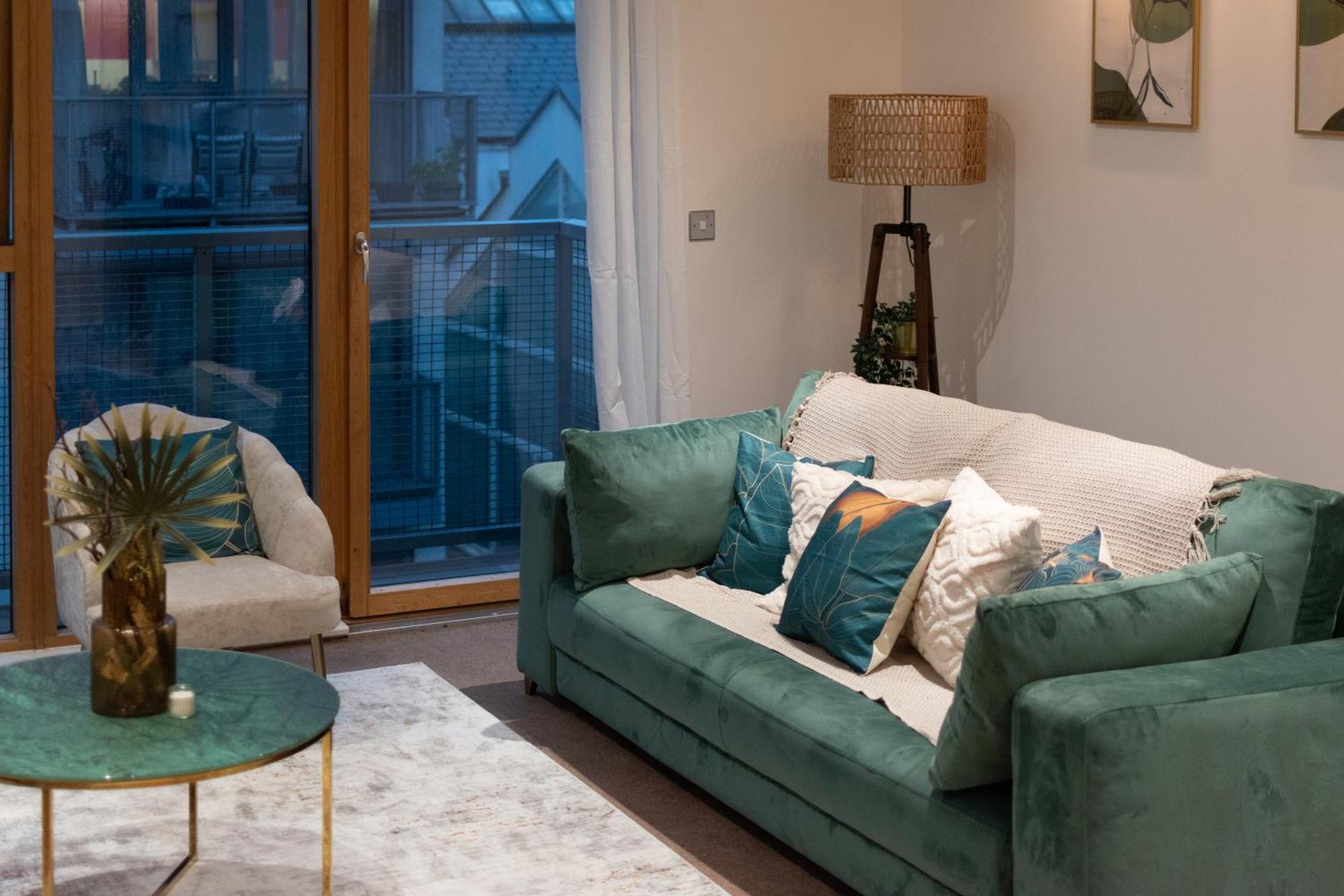 Cosy 2 Bed Hackney Sleeps 8 Appartement