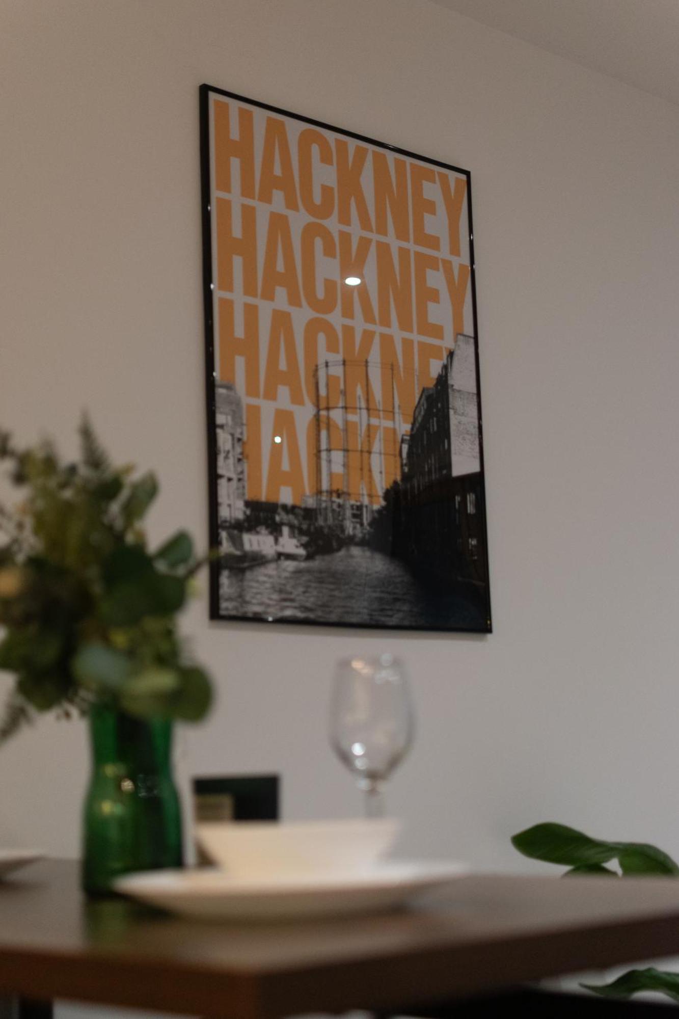 Appartement Cosy 2 Bed Hackney Sleeps 8 *