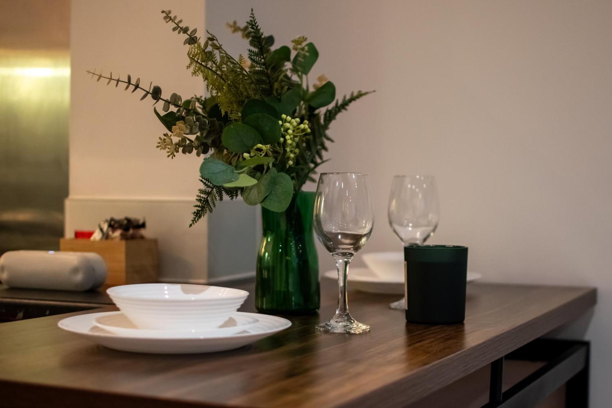 Cosy 2 Bed Hackney Sleeps 8 Appartement Londen
