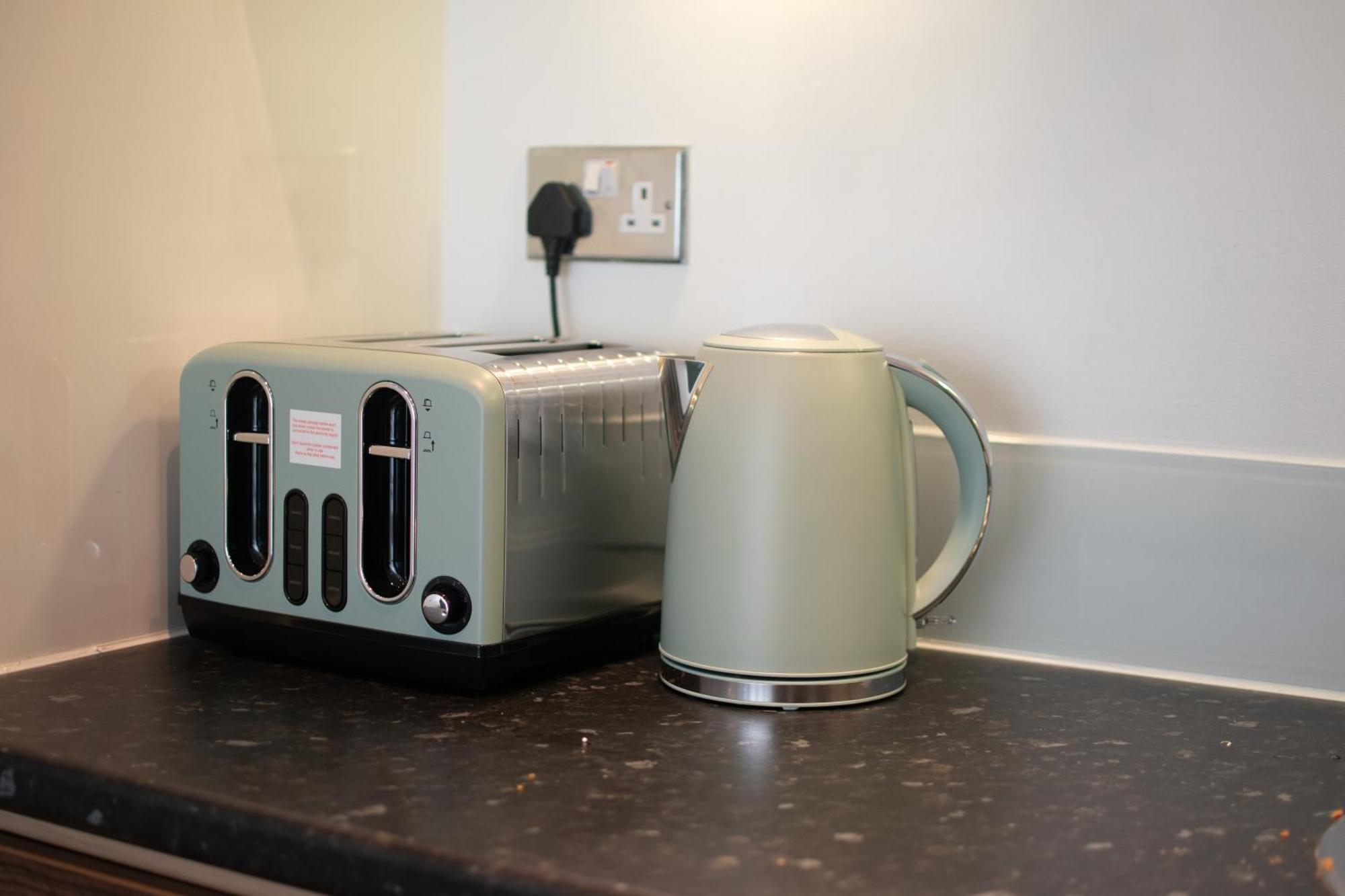 Appartement Cosy 2 Bed Hackney Sleeps 8 Londen