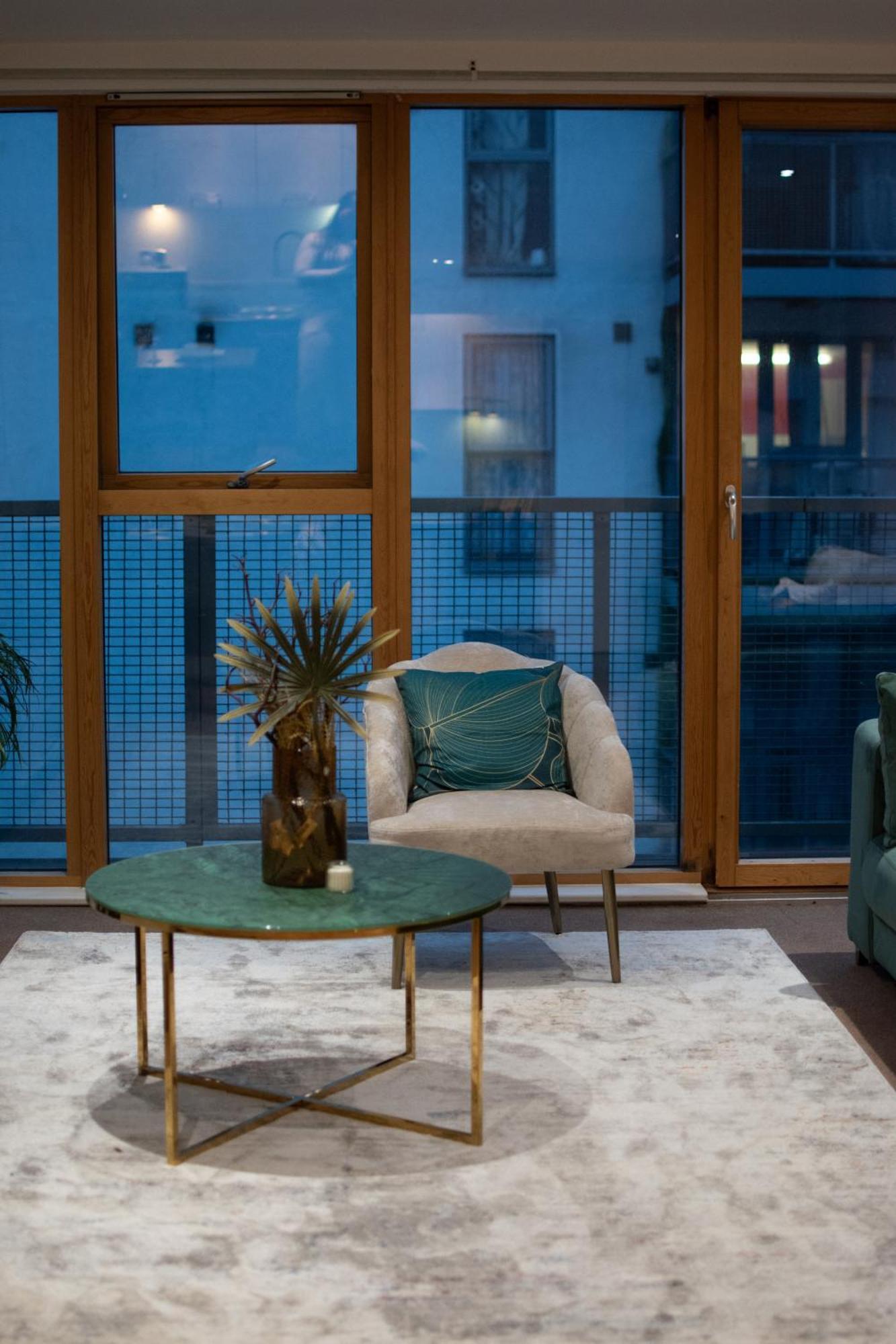 Cosy 2 Bed Hackney Sleeps 8 Appartement Londen