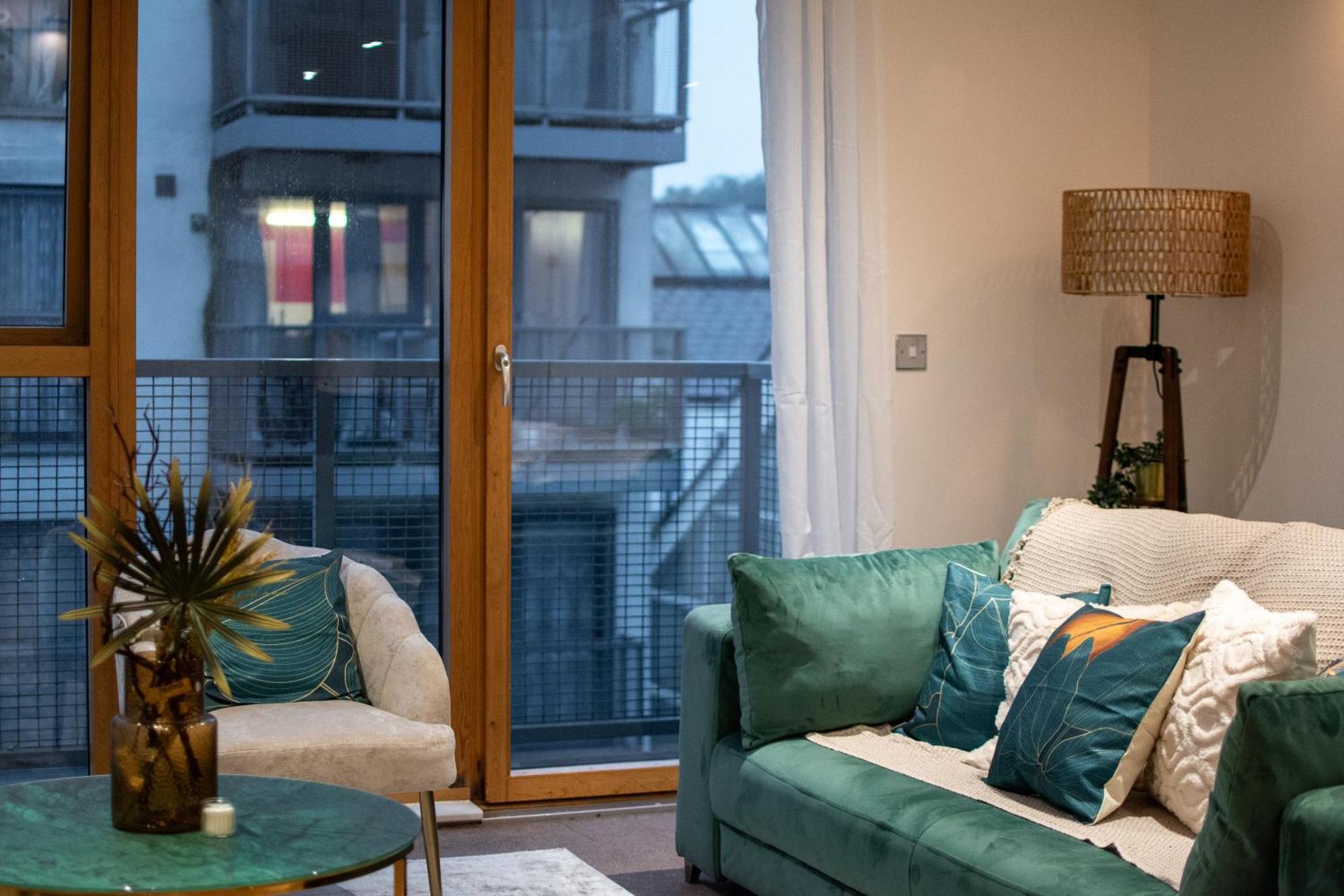 Cosy 2 Bed Hackney Sleeps 8 Appartement *