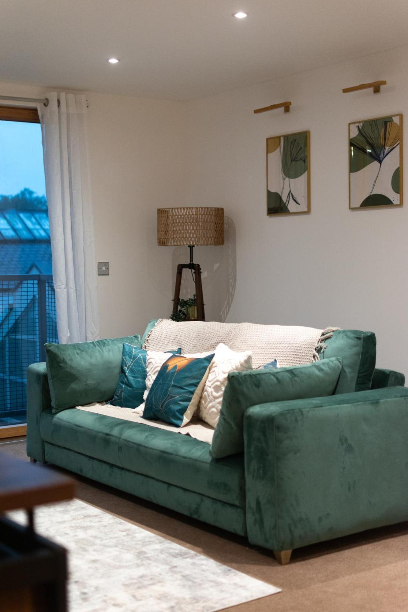 Appartement Cosy 2 Bed Hackney Sleeps 8 Londen